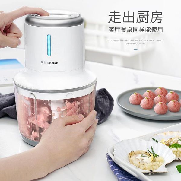dongling meat grinder home wireless cooking machine electric small automatic multifunctional minced meat
dongling meat grinder home wireless cooking machine electric small automatic multifunctional minced meat