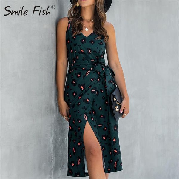 leopard print girls holiday women dress sleeveless split summer vacation boho v neck beach female sashes robe g1144, Black;gray
leopard print girls holiday women dress sleeveless split summer vacation boho v neck beach female sashes robe g1144, Black;gray