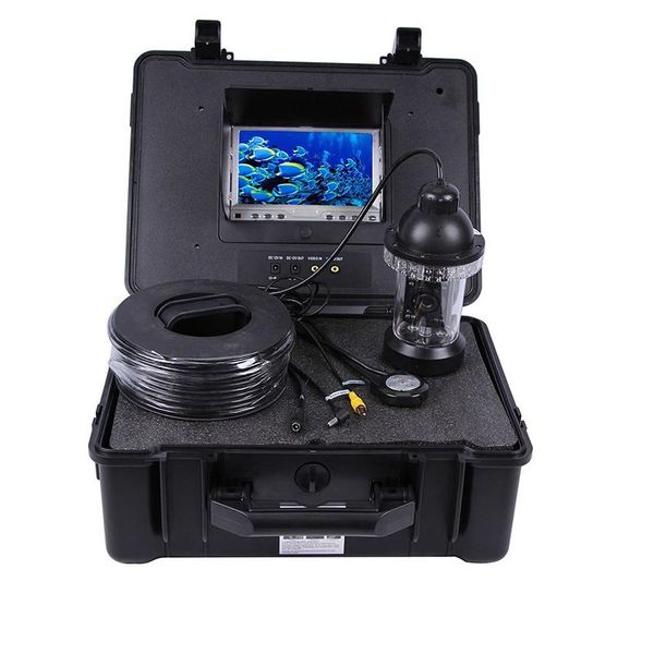 rotation 50meter cable underwater camera for fishing with monitor video fish finder underwa ip cameras
rotation 50meter cable underwater camera for fishing with monitor video fish finder underwa ip cameras