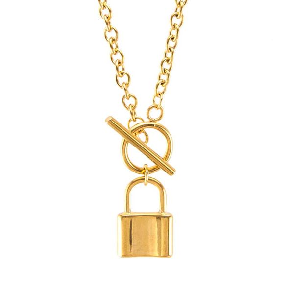 pendant necklaces stainless steel lucky padlock coin map saint women choker long necklace gold color toggle collares boho gift, Silver
pendant necklaces stainless steel lucky padlock coin map saint women choker long necklace gold color toggle collares boho gift, Silver