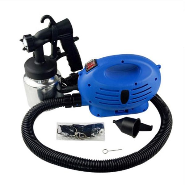 professional spray guns portable electric paint disinfection power tool european standard 650w
professional spray guns portable electric paint disinfection power tool european standard 650w