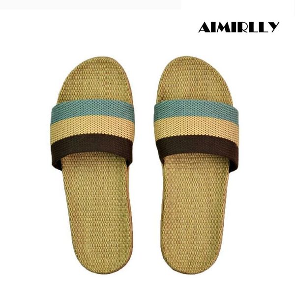 slippers adults women men indoor house shoe flax insoles home flats shoes bedroom sandals cool summer wear casual not-slip, Black
slippers adults women men indoor house shoe flax insoles home flats shoes bedroom sandals cool summer wear casual not-slip, Black