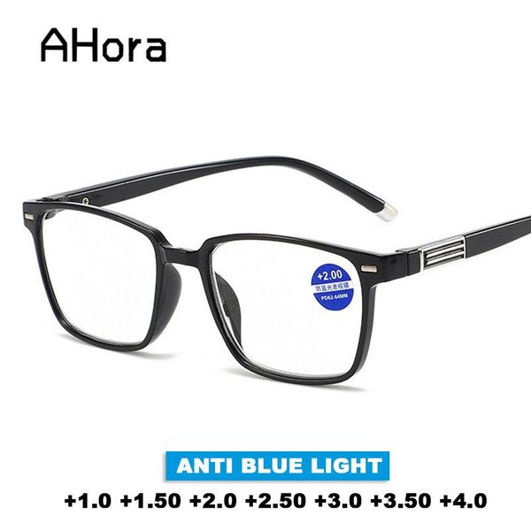 sunglasses ahora resin anti blue rays lens square reading glasses men business presbyopia eyewear light blocking presbyopic eyeglasses, White;black
sunglasses ahora resin anti blue rays lens square reading glasses men business presbyopia eyewear light blocking presbyopic eyeglasses, White;black
