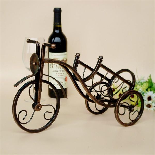 tablewine racks retro tricycle shape red rack kitchen holder metal shelf for home party banquet restaurant bar decor
tablewine racks retro tricycle shape red rack kitchen holder metal shelf for home party banquet restaurant bar decor