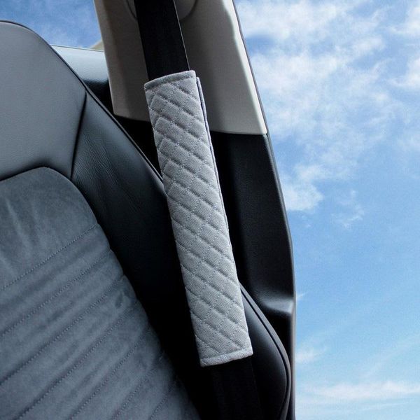 safety belts & accessories 1/2pcs soft car seat belt cover universal auto covers warm plush shoulder cushion protector protection
safety belts & accessories 1/2pcs soft car seat belt cover universal auto covers warm plush shoulder cushion protector protection