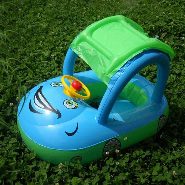 life vest & buoy baby swim ring sunshade steering wheel safe holiday floating summer kids seat inflatable swimming boat toys water pool tube
life vest & buoy baby swim ring sunshade steering wheel safe holiday floating summer kids seat inflatable swimming boat toys water pool tube