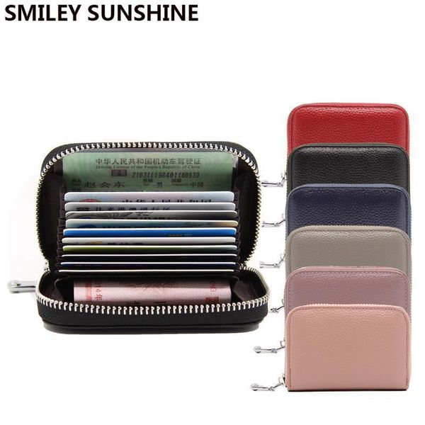 women genuine leather mini wallet short zipper card ladies coin money bag small womens wallets and purses walet vallet, Red;black
women genuine leather mini wallet short zipper card ladies coin money bag small womens wallets and purses walet vallet, Red;black