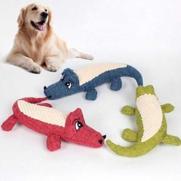 small animal supplies pet dog toy linen plush chew squeaky noise cleaning teeth tough interactive doll 1pc #45
small animal supplies pet dog toy linen plush chew squeaky noise cleaning teeth tough interactive doll 1pc #45