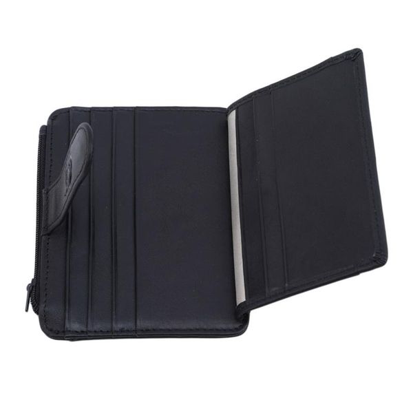 card holders retro men's leather wallet cash package bus holder id pocket thin bank, Brown;gray
card holders retro men's leather wallet cash package bus holder id pocket thin bank, Brown;gray