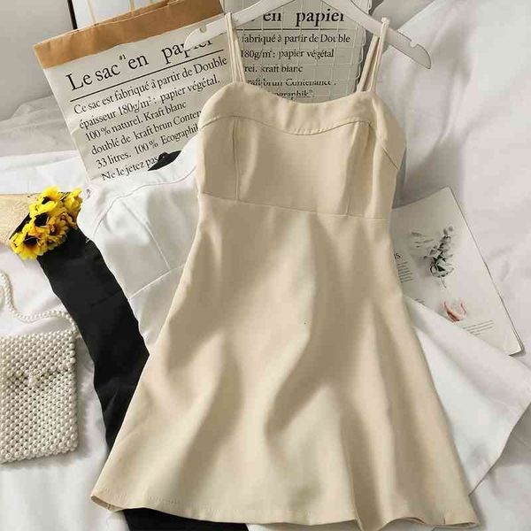 casual dresses summer simple elegant high-waist a-line dress female pleated slim beautiful back strap fashion strapless dress mwuh, Black;gray
casual dresses summer simple elegant high-waist a-line dress female pleated slim beautiful back strap fashion strapless dress mwuh, Black;gray