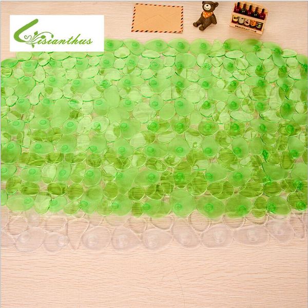 carpets 38*68cm bathroom pvc suction anti non-slip cup bath shower safety safe bathmat floor mat for home el pub 4color
carpets 38*68cm bathroom pvc suction anti non-slip cup bath shower safety safe bathmat floor mat for home el pub 4color