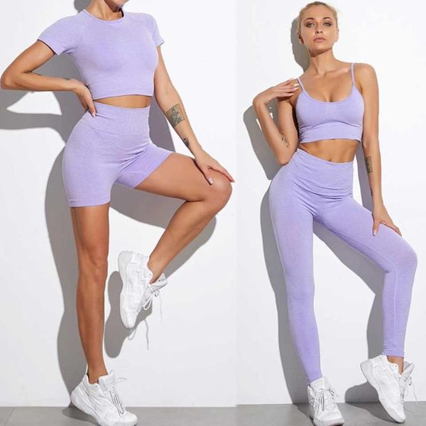 yoga set workout seamless women sportswear gym clothing sports suits fitness short sleeve crop high waist leggings outfit
yoga set workout seamless women sportswear gym clothing sports suits fitness short sleeve crop high waist leggings outfit