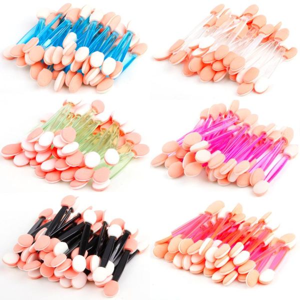 makeup brushes 30pcs eye shadow sponge applicator eyeshadow brush disposable dual sided nylon cosmetic women applicators make up tools
makeup brushes 30pcs eye shadow sponge applicator eyeshadow brush disposable dual sided nylon cosmetic women applicators make up tools