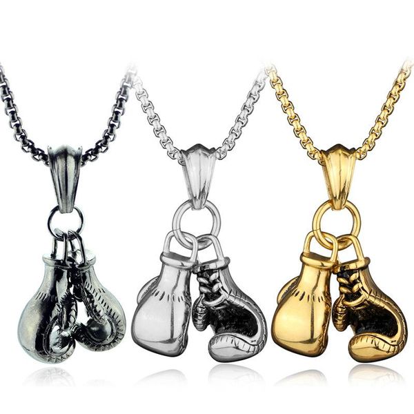 pendant necklaces fashion luxury mini boxing glove present&necklace for men choker hiphop chain statement cool necklace, Silver
pendant necklaces fashion luxury mini boxing glove present&necklace for men choker hiphop chain statement cool necklace, Silver