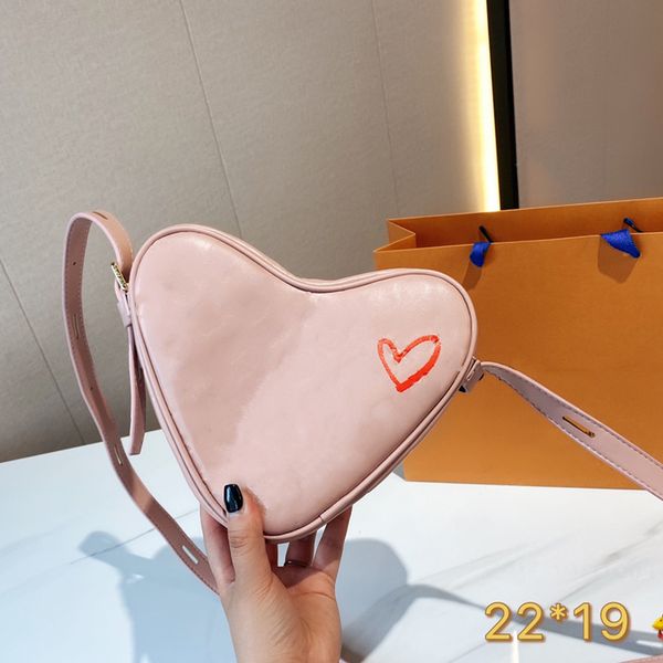 valentine's day love new shape pink bag ladies cute female aall-match shoulder bags fashion luxury designer women pinks hearts crossbod
valentine's day love new shape pink bag ladies cute female aall-match shoulder bags fashion luxury designer women pinks hearts crossbod