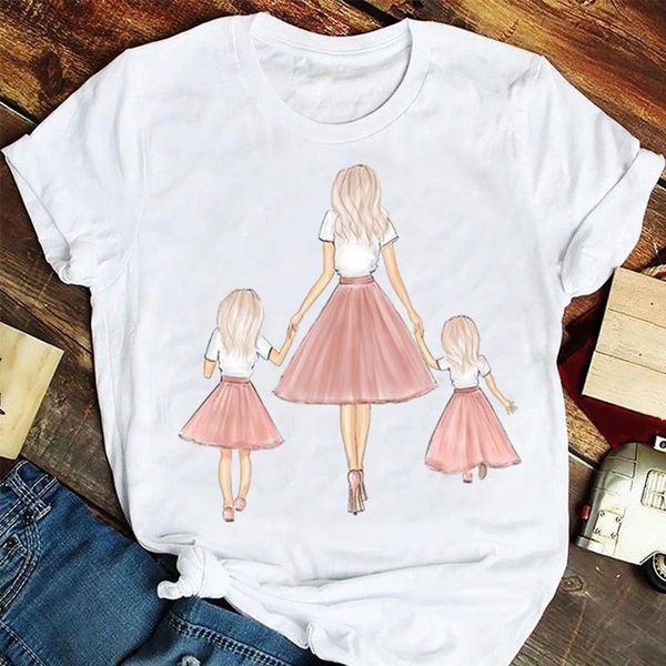 women's t-shirt women fashion 90s mother mom mama daughter printing summer tshirts cotton clothes graphic t shirt lady print female tee, White
women's t-shirt women fashion 90s mother mom mama daughter printing summer tshirts cotton clothes graphic t shirt lady print female tee, White