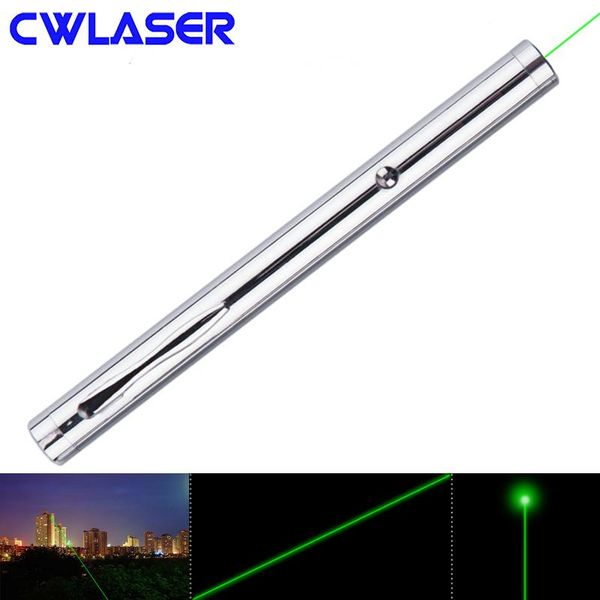 bright 532nm stainless green laser pointer pen astronomy presentation camping (stainless) flashlights torches
bright 532nm stainless green laser pointer pen astronomy presentation camping (stainless) flashlights torches