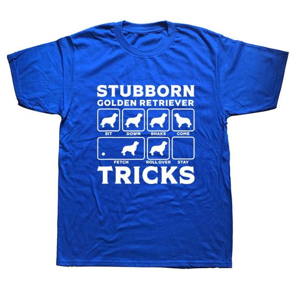 men's t-shirts stubborn golden retriever tricks funny graphic fashion cotton short sleeve t shirts o-neck harajuku t-shirt, White;black
men's t-shirts stubborn golden retriever tricks funny graphic fashion cotton short sleeve t shirts o-neck harajuku t-shirt, White;black