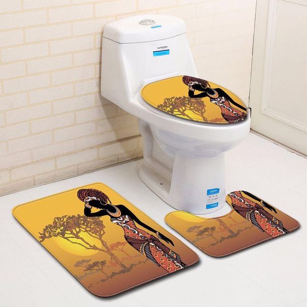 bath mats african woman pattern bathroom amenities mat mattress shower rug wc products
bath mats african woman pattern bathroom amenities mat mattress shower rug wc products