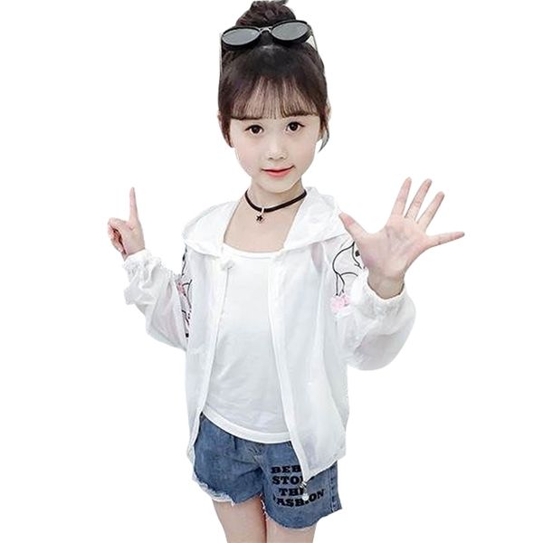 girls coat floral summer s embroidery kids spring autumn children's clothes casual style 210527, Blue;gray
girls coat floral summer s embroidery kids spring autumn children's clothes casual style 210527, Blue;gray