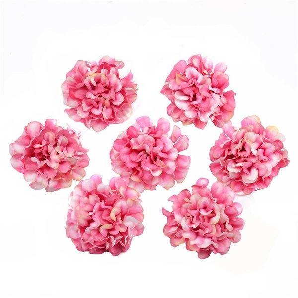 decorative flowers & wreaths 10pcs/lot artificial flower silk hydrangea head for wedding party home decoration diy wreath gift box scrapbook
decorative flowers & wreaths 10pcs/lot artificial flower silk hydrangea head for wedding party home decoration diy wreath gift box scrapbook