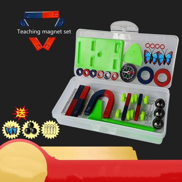 lab supplies magnet set magnetic levitation box scientific experiment teaching aids large experimental u-shaped strip compass magneticcar
lab supplies magnet set magnetic levitation box scientific experiment teaching aids large experimental u-shaped strip compass magneticcar