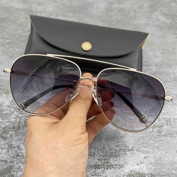 80% off store online crosing sunglasses metal glasses sword silver men's wide face sunglasses, White;black
80% off store online crosing sunglasses metal glasses sword silver men's wide face sunglasses, White;black