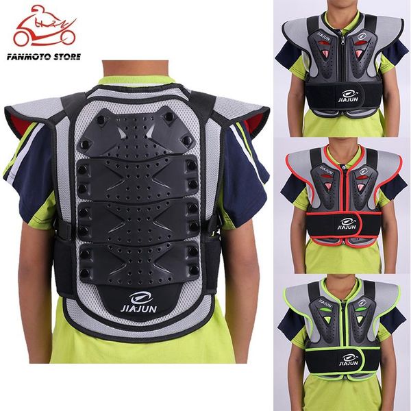 motorcycle armor children's professional back protection vests motocross ski skating support kids protective gear
motorcycle armor children's professional back protection vests motocross ski skating support kids protective gear