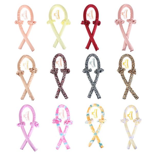 hair straighteners heatless curling rod headband no heat curls ribbon rollers curlers, Black
hair straighteners heatless curling rod headband no heat curls ribbon rollers curlers, Black