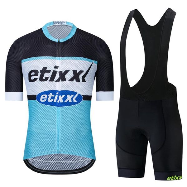 racing sets 2021 men's summer cycling jersey short sleeve mesh breathable off road bike t shirt quick dry bicycle cycle clothing pants, Black;blue
racing sets 2021 men's summer cycling jersey short sleeve mesh breathable off road bike t shirt quick dry bicycle cycle clothing pants, Black;blue