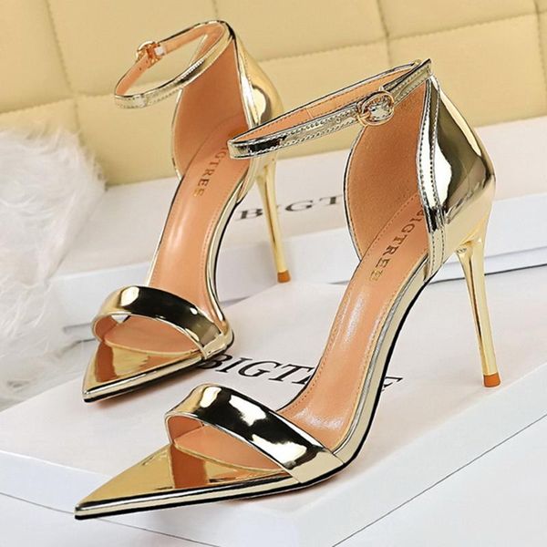 sandals 2021 women pointed toe 9cm high heels summer gladiator fetish nude glossy shoes stiletto stripper platform pumps, Black
sandals 2021 women pointed toe 9cm high heels summer gladiator fetish nude glossy shoes stiletto stripper platform pumps, Black
