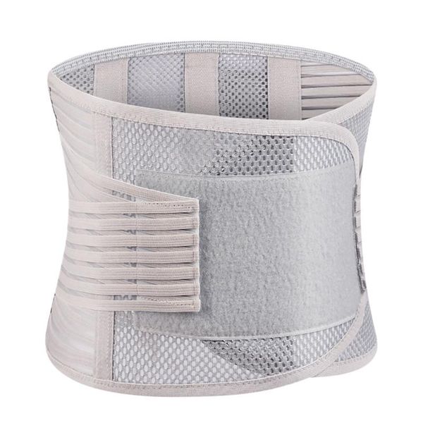 waist support gray breathable removable trainer belt back spine fitness to reduce lumbar muscle strain, Black;gray
waist support gray breathable removable trainer belt back spine fitness to reduce lumbar muscle strain, Black;gray