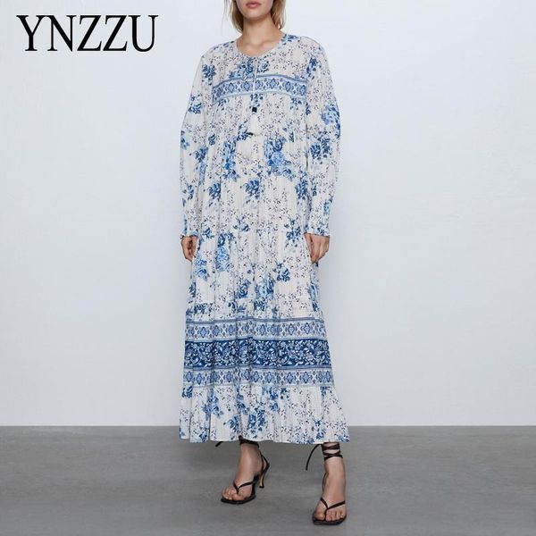 casual dresses chinese style pring long 2021 spring summer o-neck sleeve female dress loose beach lady vestidos ynzzu yd375, Black;gray
casual dresses chinese style pring long 2021 spring summer o-neck sleeve female dress loose beach lady vestidos ynzzu yd375, Black;gray