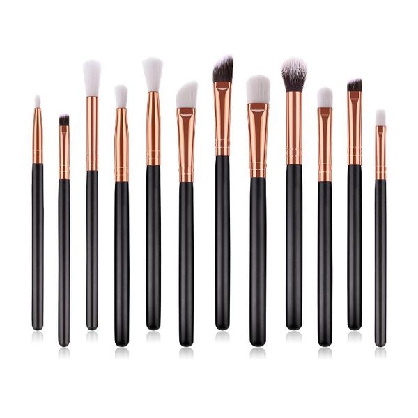 12pcs makeup brush set powder foundation blush blending eye shadow lip cosmetic beauty pincel maquiagem brushes
12pcs makeup brush set powder foundation blush blending eye shadow lip cosmetic beauty pincel maquiagem brushes