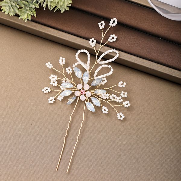 wedding rhinestone pearl hairpin bridal hair accessories pin jewelry woman accessory hairclip ornament wedding head jewelrydio chan contact, White;golden
wedding rhinestone pearl hairpin bridal hair accessories pin jewelry woman accessory hairclip ornament wedding head jewelrydio chan contact, White;golden