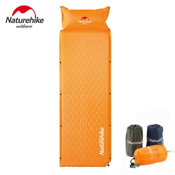 outdoor pads ultralight sleeping pad inflatable moisture-proof with storage bag compact for backpacking hiking tents camping travel
outdoor pads ultralight sleeping pad inflatable moisture-proof with storage bag compact for backpacking hiking tents camping travel
