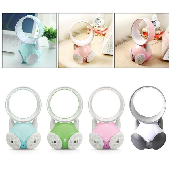 cute cartoon bladeless quiet mini fan portable deskair coolers usb charging smart personal cooling tool for summer electric fans
cute cartoon bladeless quiet mini fan portable deskair coolers usb charging smart personal cooling tool for summer electric fans