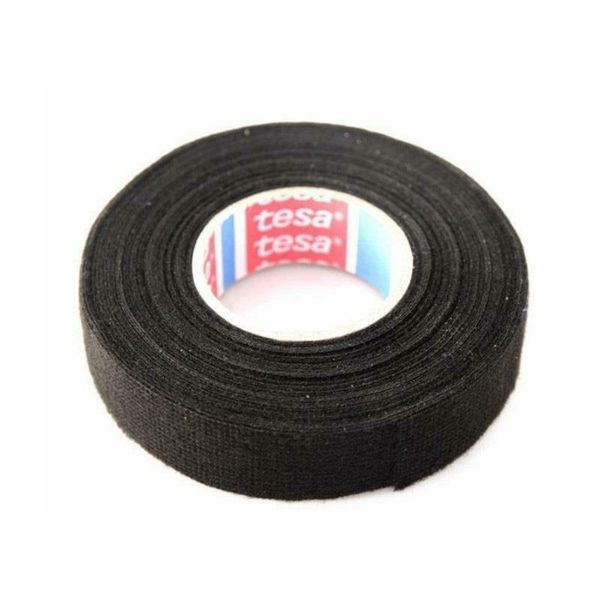 car gps & accessories 25mx19mm harness tape heat resistant wiring looms cloth fabric adhesive cable protection
car gps & accessories 25mx19mm harness tape heat resistant wiring looms cloth fabric adhesive cable protection