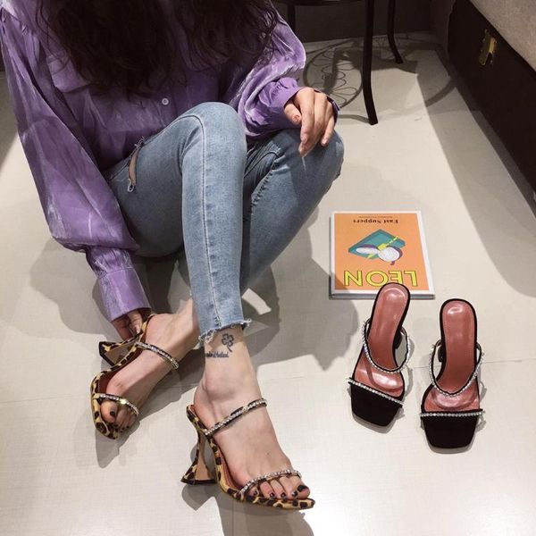 square toe slippers casual glitter slides shoes woman 2021 heeled mules big size luxury jelly high thin pumps pu rubber fabric, Black
square toe slippers casual glitter slides shoes woman 2021 heeled mules big size luxury jelly high thin pumps pu rubber fabric, Black
