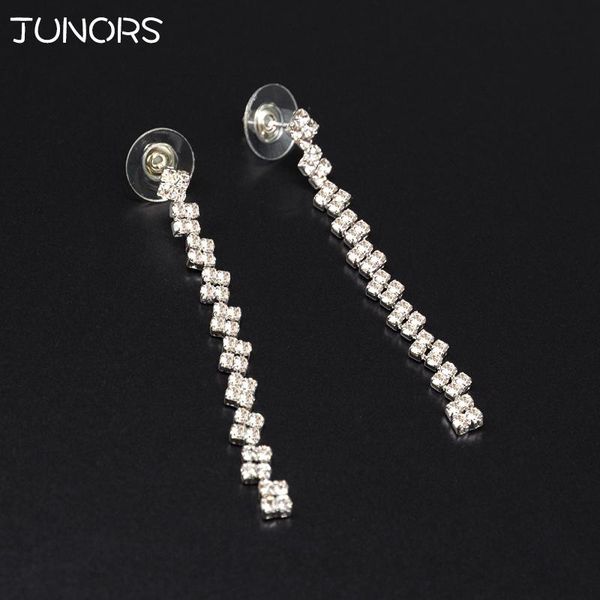 dangle & chandelier alloy noble square long crystal tassel earrings for women silver statement drop girl elegant jewelry
dangle & chandelier alloy noble square long crystal tassel earrings for women silver statement drop girl elegant jewelry