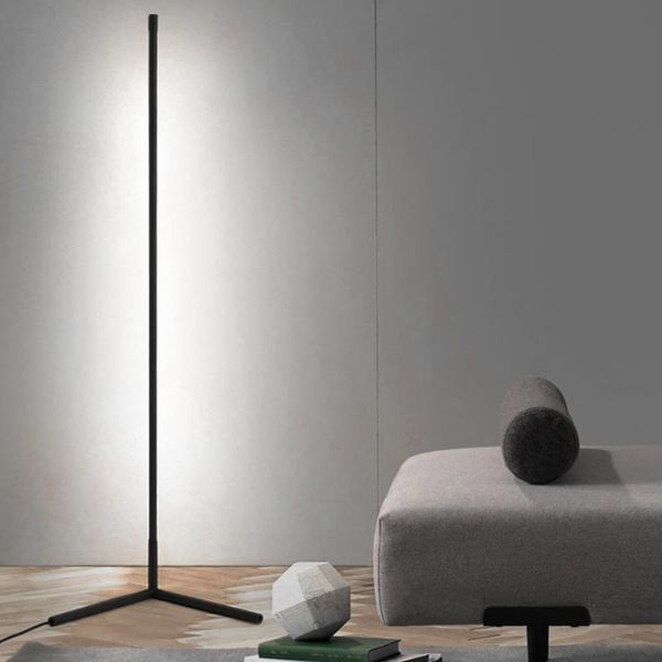 modern rgb/white corner floor lamp simple wifi app control light atmosphere indoor standing for livingroom bedroom wall
modern rgb/white corner floor lamp simple wifi app control light atmosphere indoor standing for livingroom bedroom wall