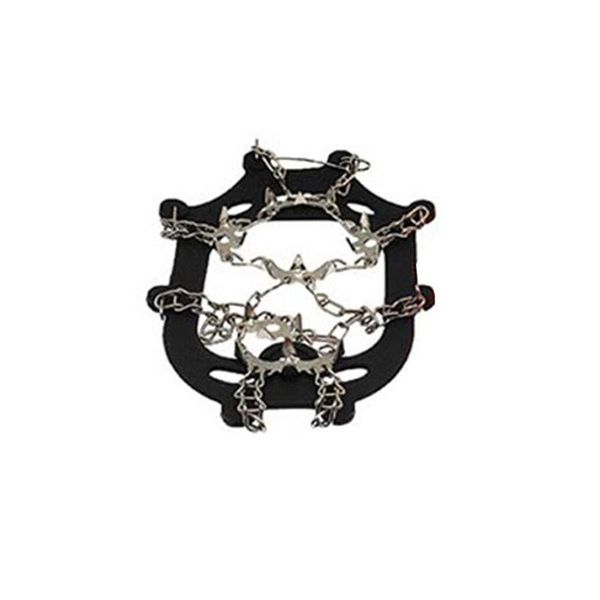 cords, slings and webbing 1 pair outdoor quality climbing anti-skid crampons winter walk 23 teeth ice fishing snowshoes manganese steel slip
cords, slings and webbing 1 pair outdoor quality climbing anti-skid crampons winter walk 23 teeth ice fishing snowshoes manganese steel slip