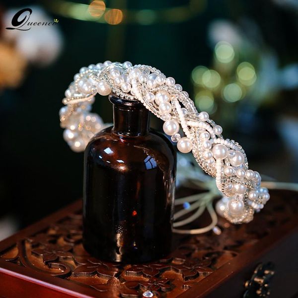 hair clips & barrettes pearl wedding accessories bride band tiara girl korean haar accessoires diadema women's headbands rhinestone hea, Golden;silver
hair clips & barrettes pearl wedding accessories bride band tiara girl korean haar accessoires diadema women's headbands rhinestone hea, Golden;silver