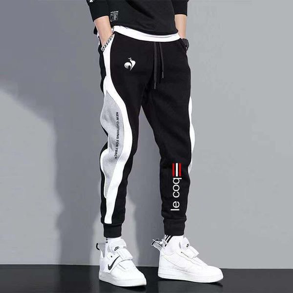men's pants men's sweatpants large size 5xl 100kg male hip hop khaki black pockets joggers man korean youthful vitality
men's pants men's sweatpants large size 5xl 100kg male hip hop khaki black pockets joggers man korean youthful vitality