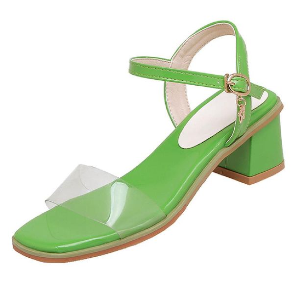 sandals shoes women transparent candy summer for casual medium heels party beach shoe 2021 sandal large size dress, Black
sandals shoes women transparent candy summer for casual medium heels party beach shoe 2021 sandal large size dress, Black