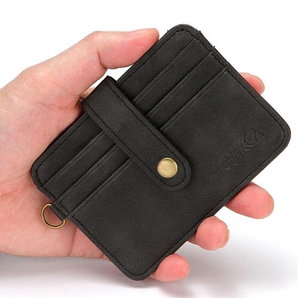 card holders ultra slim wallets holder for men lux thin 2021 billetera hombre marca de lujo small wallet leather, Brown;gray
card holders ultra slim wallets holder for men lux thin 2021 billetera hombre marca de lujo small wallet leather, Brown;gray