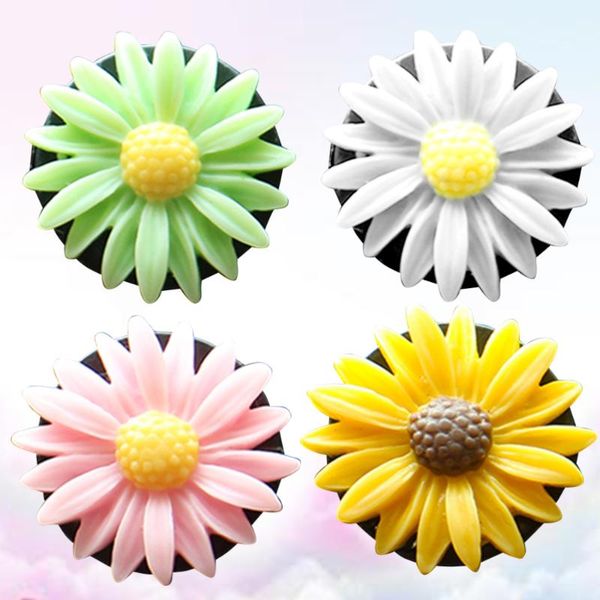 car air freshener 4pcs daisy shape perfume clip creative resin diffuser auto interior ornament adornment for decoration (white,
car air freshener 4pcs daisy shape perfume clip creative resin diffuser auto interior ornament adornment for decoration (white,