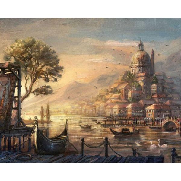 paintings selilali diy gray wharf painting by numbers landscape handpainted oil home wall art canvas
paintings selilali diy gray wharf painting by numbers landscape handpainted oil home wall art canvas
