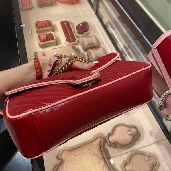 marmont purse designers leather shouler bags luxury women handbags two size 2021 designer bag
marmont purse designers leather shouler bags luxury women handbags two size 2021 designer bag
