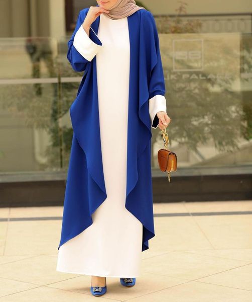 muslim dress fashion middle east women's arab robe fake two-piece loose dubai abaya turkey donsignet ethnic clothing, Red
muslim dress fashion middle east women's arab robe fake two-piece loose dubai abaya turkey donsignet ethnic clothing, Red